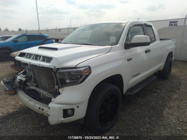Toyota TUNDRA 2020 5TFUY5F12LX871498 Image 2
