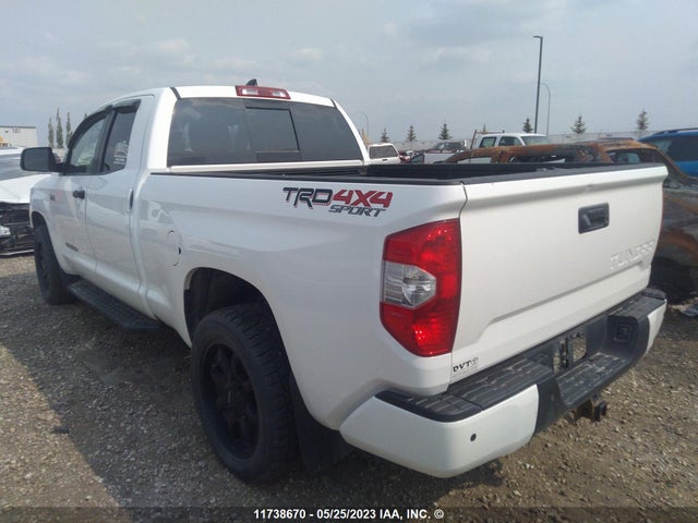 Toyota TUNDRA 2020 5TFUY5F12LX871498 Image 4