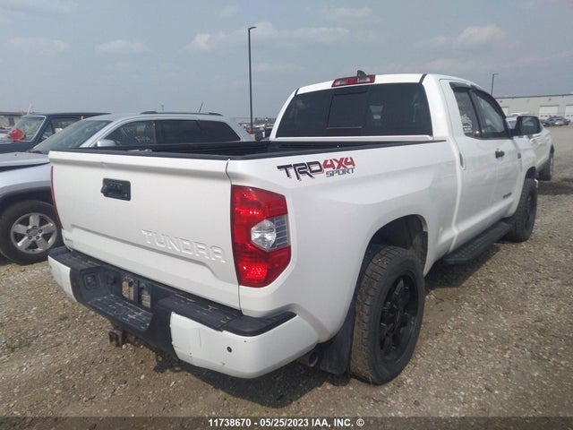 Toyota TUNDRA 2020 5TFUY5F12LX871498 Image 5