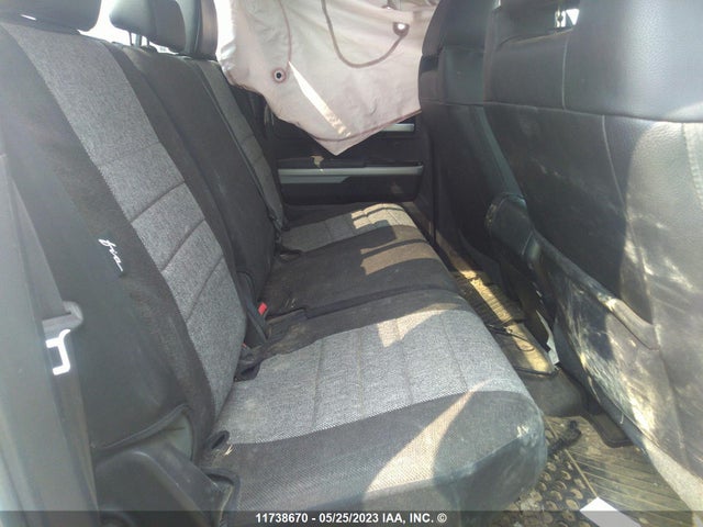 Toyota TUNDRA 2020 5TFUY5F12LX871498 Image 9