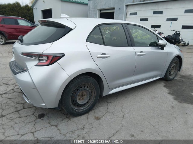 Toyota COROLLA HATCHBACK 2019 JTNK4RBEXK3051478 Image 5