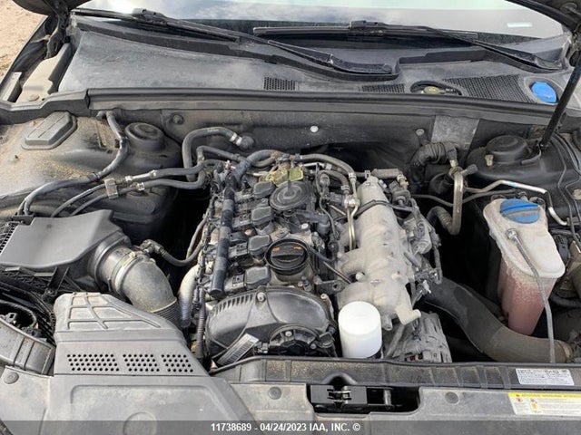 WAUFFCFL6EN001060 Audi A4 Premium Plus