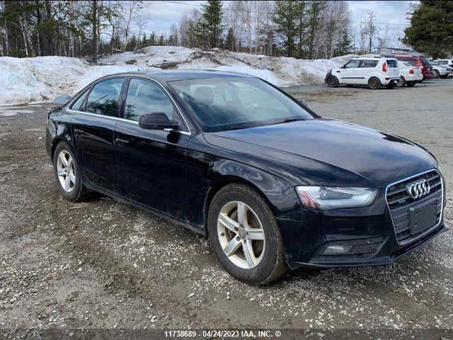 WAUFFCFL6EN001060 Audi A4 Premium Plus