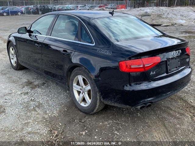 WAUFFCFL6EN001060 Audi A4 Premium Plus