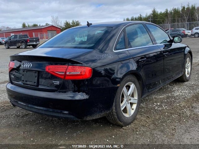 WAUFFCFL6EN001060 Audi A4 Premium Plus