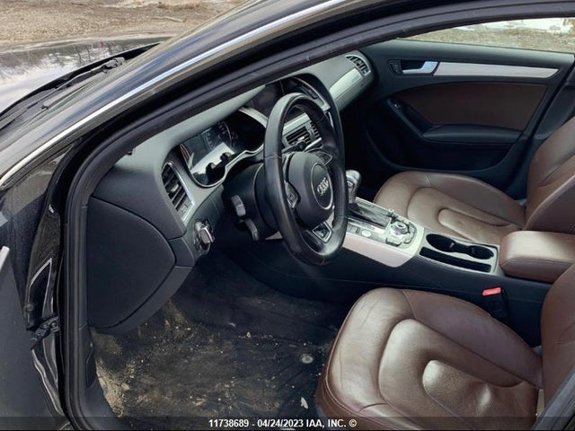 WAUFFCFL6EN001060 Audi A4 Premium Plus