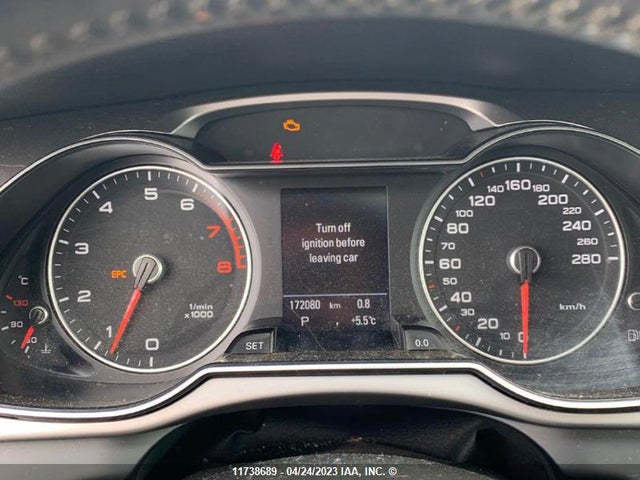 WAUFFCFL6EN001060 Audi A4 Premium Plus