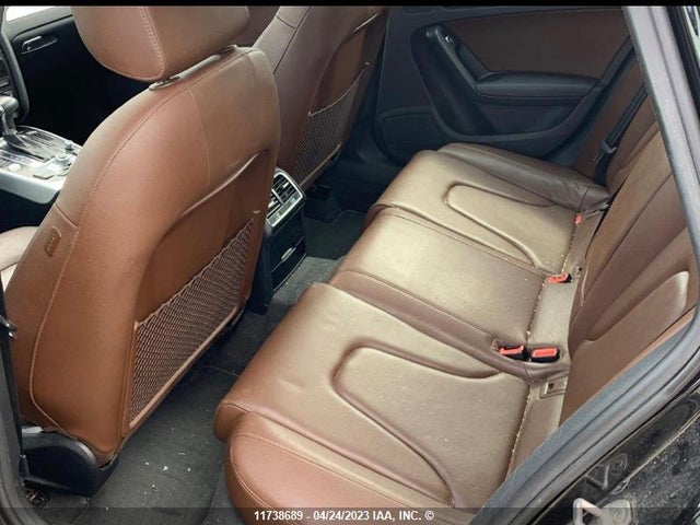 WAUFFCFL6EN001060 Audi A4 Premium Plus