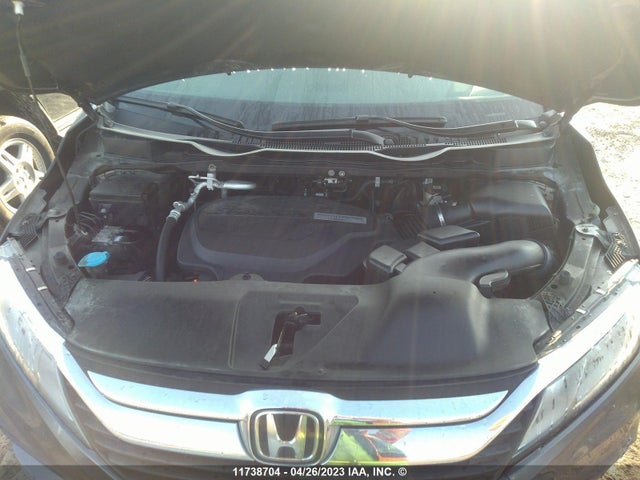 Honda Odyssey Ex/ex-res 2019 5FNRL6H49KB507413 Image 12