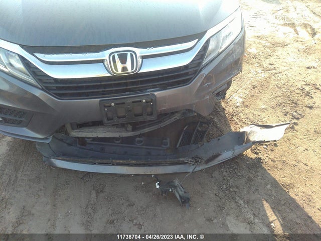 Honda Odyssey Ex/ex-res 2019 5FNRL6H49KB507413 Image 4