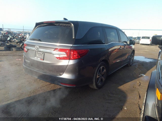 Honda Odyssey Ex/ex-res 2019 5FNRL6H49KB507413 Image 6