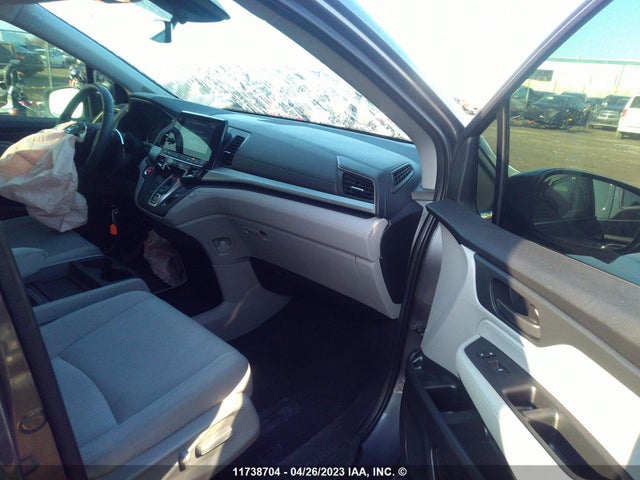 Honda Odyssey Ex/ex-res 2019 5FNRL6H49KB507413 Image 7
