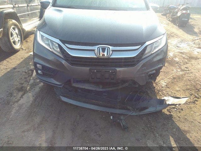 Honda Odyssey Ex/ex-res 2019 5FNRL6H49KB507413 Image 8