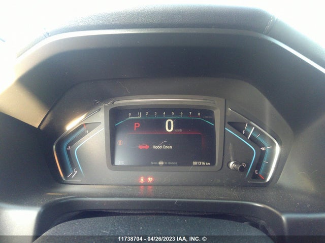 Honda Odyssey Ex/ex-res 2019 5FNRL6H49KB507413 Image 9