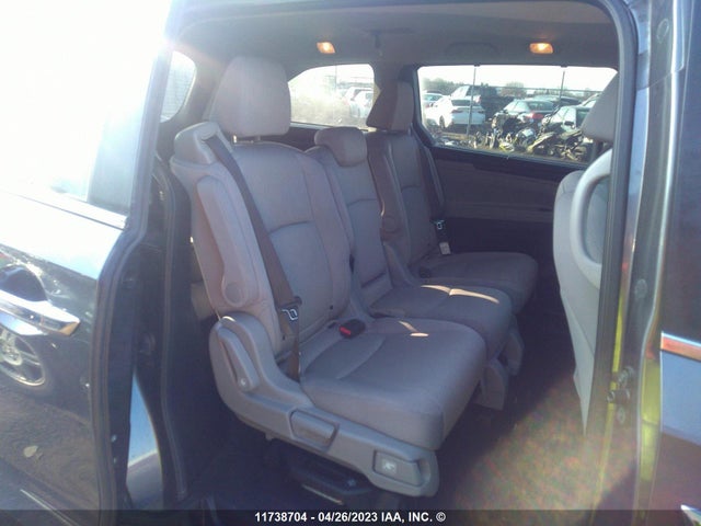 Honda Odyssey Ex/ex-res 2019 5FNRL6H49KB507413 Image 10