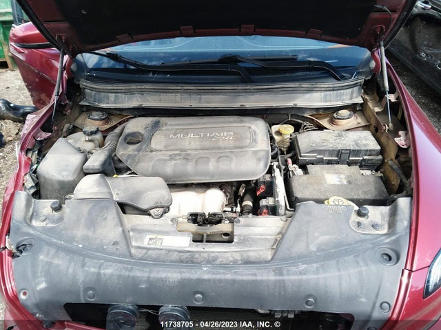 1C4PJLDB8EW168398 Jeep Cherokee Limited