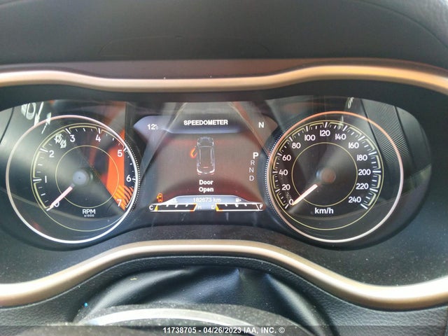 1C4PJLDB8EW168398 Jeep Cherokee Limited