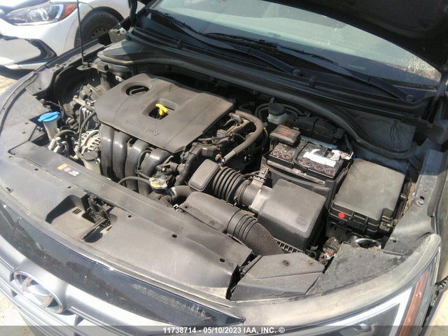 Hyundai Elantra Preferred 2020 KMHD84LF6LU915316 Image 11