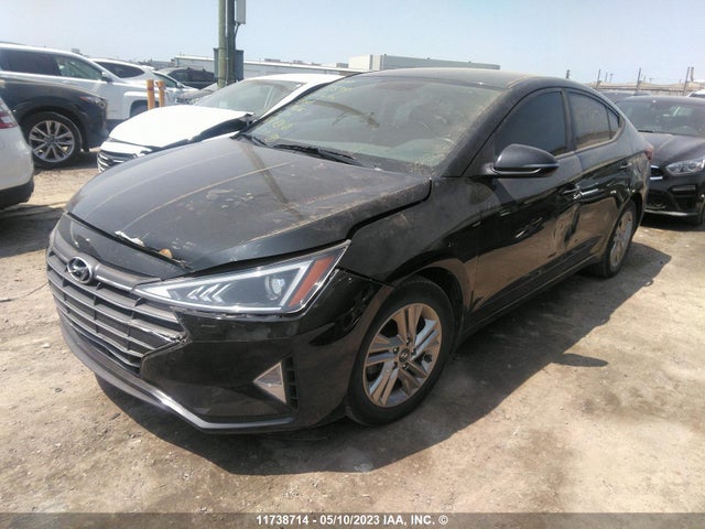 Hyundai Elantra Preferred 2020 KMHD84LF6LU915316 Image 2
