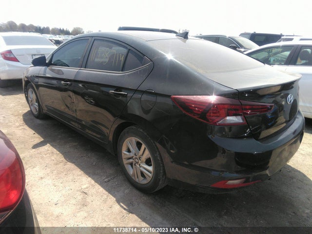 Hyundai Elantra Preferred 2020 KMHD84LF6LU915316 Image 4