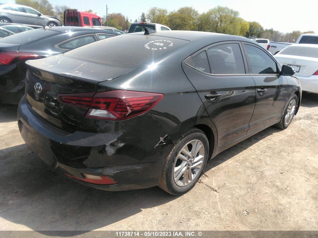 Hyundai Elantra Preferred 2020 KMHD84LF6LU915316 Image 5