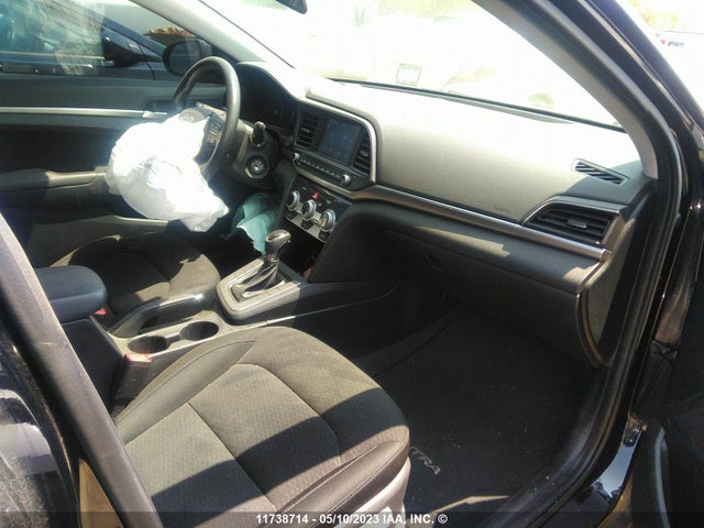 Hyundai Elantra Preferred 2020 KMHD84LF6LU915316 Image 6
