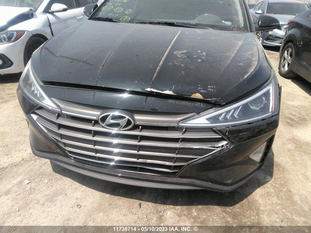 Hyundai Elantra Preferred 2020 KMHD84LF6LU915316 Image 7