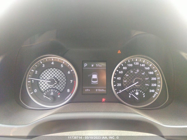 Hyundai Elantra Preferred 2020 KMHD84LF6LU915316 Image 8