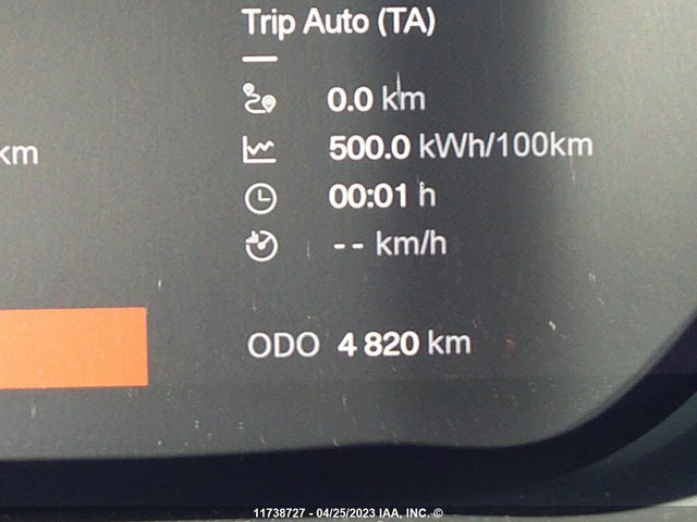 Polestar 2 2023 YSMET3KA6PL139700 Image 7