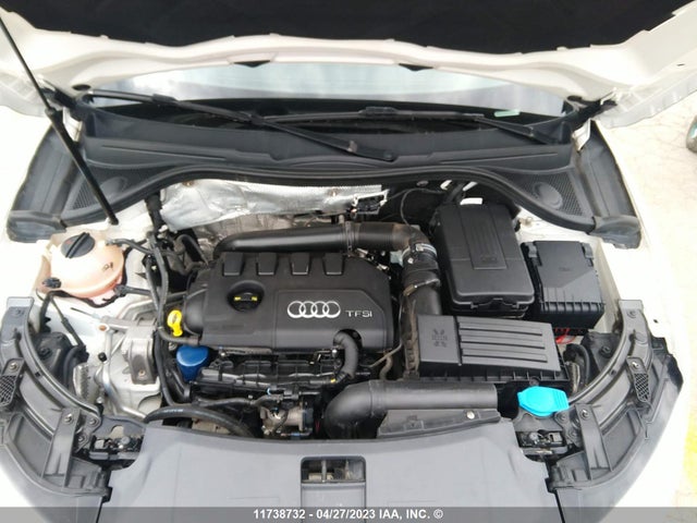WA1JFCFS5GR015607 Audi Q3 Progressiv