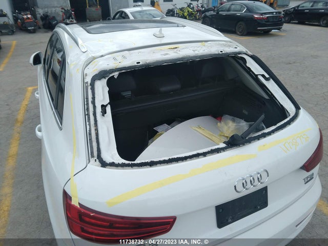 WA1JFCFS5GR015607 Audi Q3 Progressiv