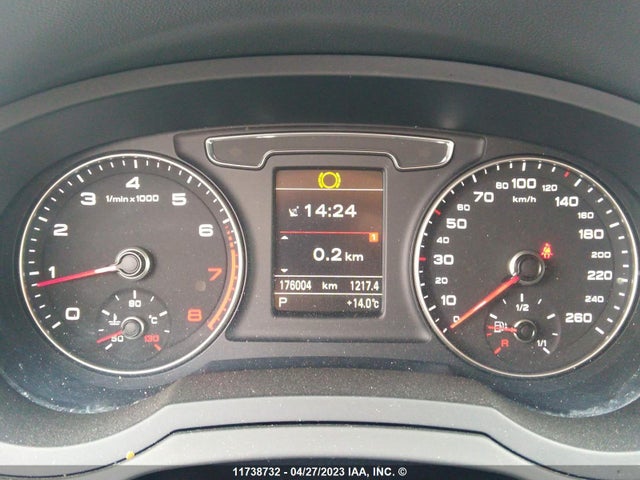 WA1JFCFS5GR015607 Audi Q3 Progressiv
