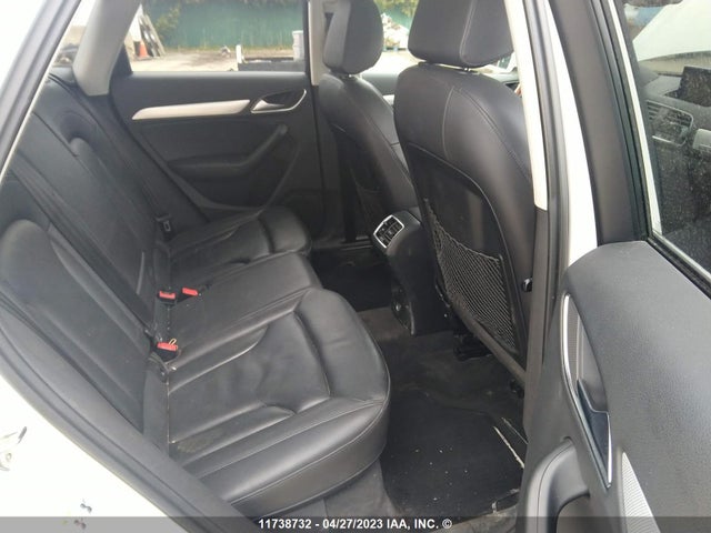 WA1JFCFS5GR015607 Audi Q3 Progressiv