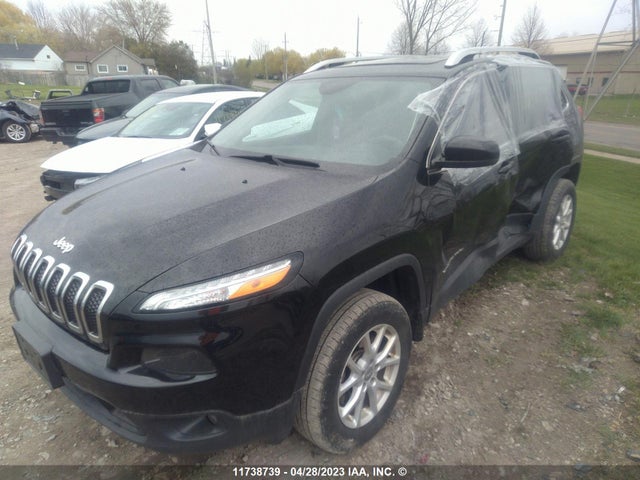 1C4PJMCS2HW631194 Jeep Cherokee North