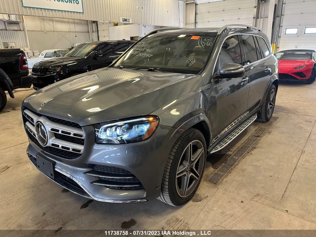 4JGFF5KE1MA307090 Mercedes-Benz Gls Gls 450