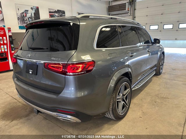 4JGFF5KE1MA307090 Mercedes-Benz Gls Gls 450