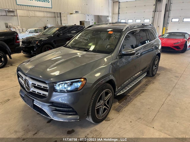 4JGFF5KE1MA307090 Mercedes-Benz Gls Gls 450