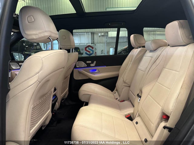 4JGFF5KE1MA307090 Mercedes-Benz Gls Gls 450