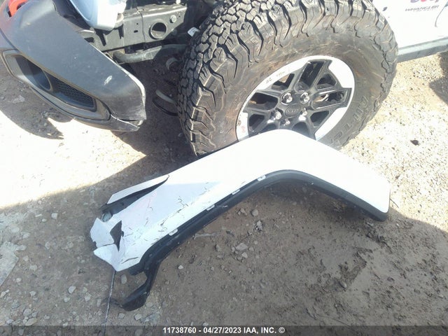 1C4HJXFNXNW138595 Jeep Wrangler Unlimited Rubicon