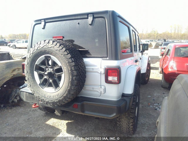 1C4HJXFNXNW138595 Jeep Wrangler Unlimited Rubicon