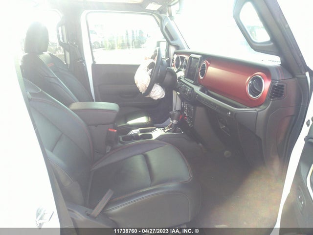 1C4HJXFNXNW138595 Jeep Wrangler Unlimited Rubicon