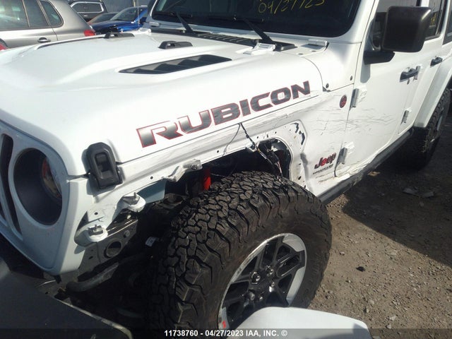 1C4HJXFNXNW138595 Jeep Wrangler Unlimited Rubicon