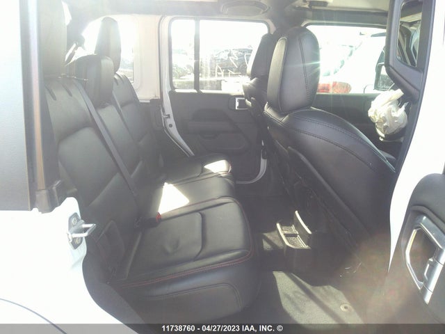 1C4HJXFNXNW138595 Jeep Wrangler Unlimited Rubicon