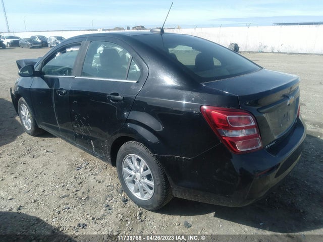 Chevrolet SONIC LT 2017 1G1JD5SH6H4100691 Image 5