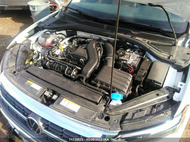 Volkswagen Jetta Highline 2023 3VWGM7BU3PM002759 Image 11