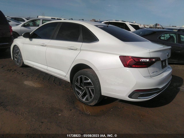 Volkswagen Jetta Highline 2023 3VWGM7BU3PM002759 Image 4