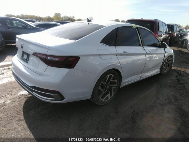 Volkswagen Jetta Highline 2023 3VWGM7BU3PM002759 Image 5