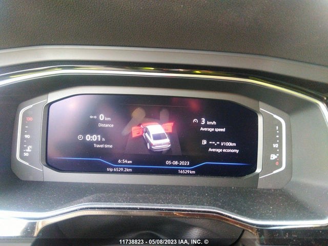 Volkswagen Jetta Highline 2023 3VWGM7BU3PM002759 Image 8