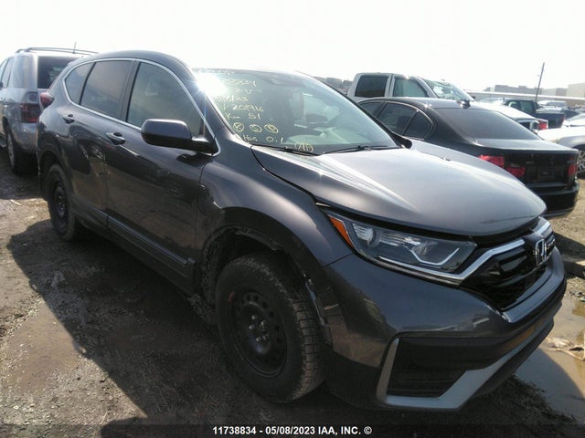 Honda CR-V LX 2021 2HKRW2H22MH201916 Image 1