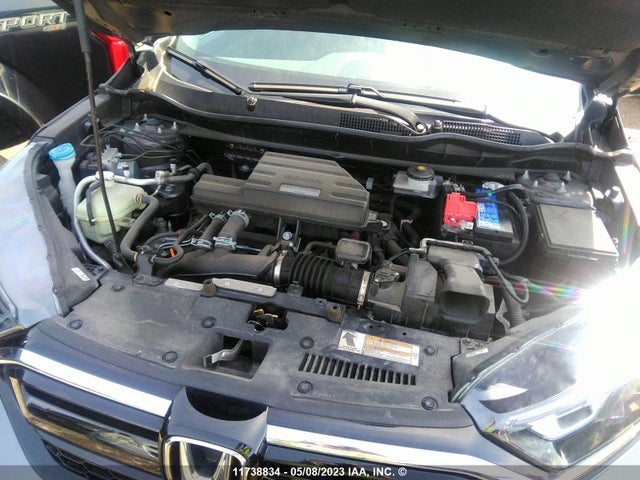 Honda CR-V LX 2021 2HKRW2H22MH201916 Image 11